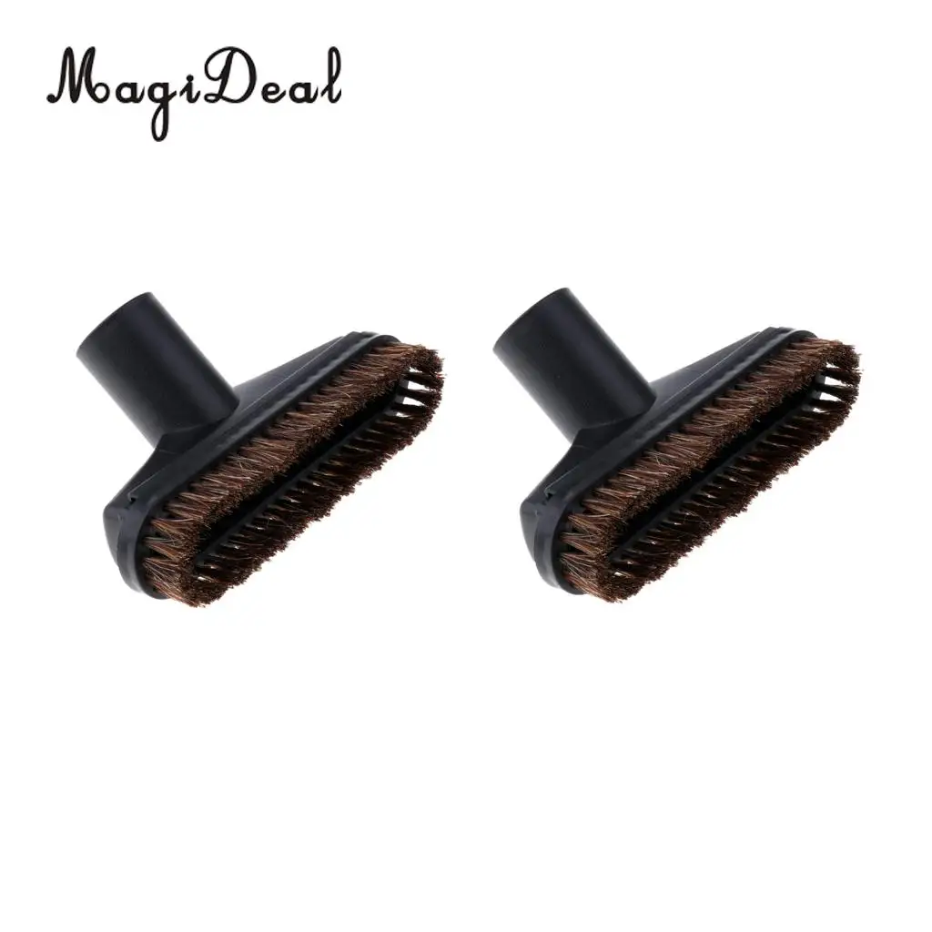 Buy 2pcs 32mm Detachable Vacuum Bristle Dust Brush