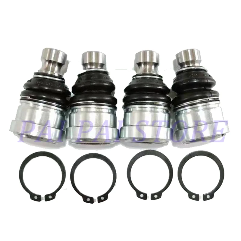 

4 OE style LOWER and UPPER BALL JOINT 7081867 7081992 for polaris rzr 1000xp 2014 2015 2016 2017 2018