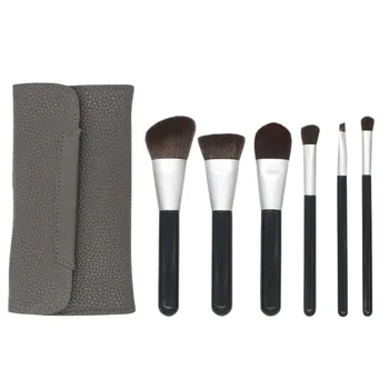 

Fashion Simple Design 6 Pcs Brush Tool Eyeshadow Brush Brush Beauty Makeup Brush Set Ladies Foundation Make Up Tools Sets Kits