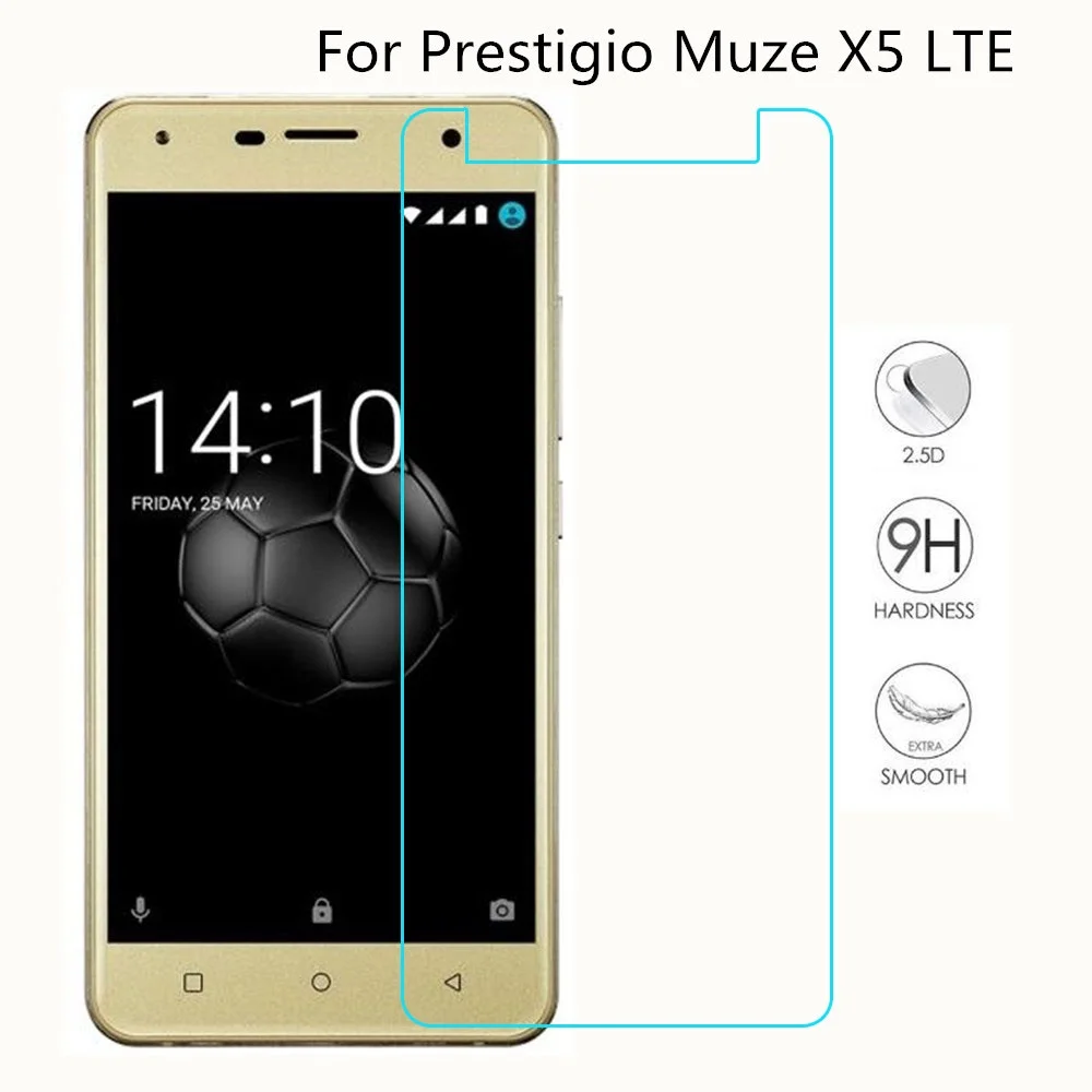 Новая защита для экрана телефона Prestigio Muze X5 LTE P5 B7 P3 G3 телефон из закаленного