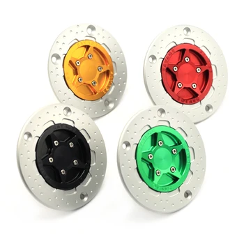 

CNC Gas Fuel Tank Cap Cover For KAWASAKI Z125 Z750 Z750R Z800 Z1000 Z1000SX Z1000R ZZR1400 GTR1400 Motorcycle Accessories