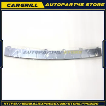 

1x Rear Bumper Step Plate Chrome Cover for Mercedes-Benz W251 R300 R350 2011-15