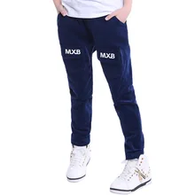 Children 's clothing 2016 spring and autumn women' s cotton corduroy children 's leisure harem pants leisure feet trousers leisure women s satchel with rivet and black design