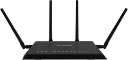 Netgear X4S AC2600, Doble банда (2,4 ГГц/5 ГГц), IEEE 802.11ac