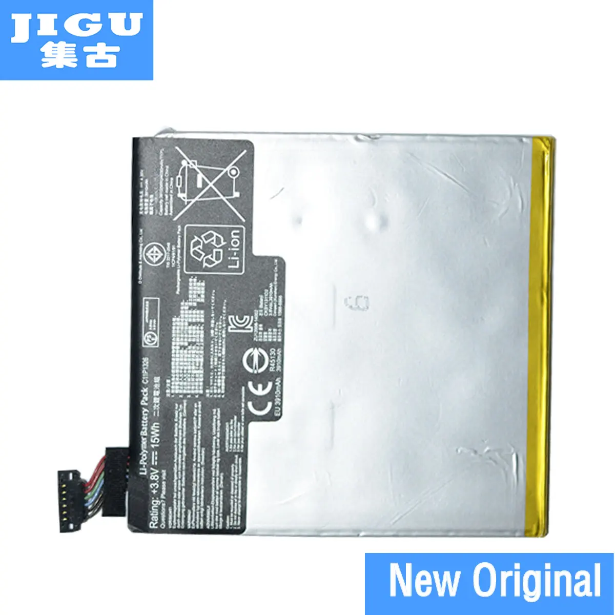 

JIGU Original Battery C11P1326 C11PI326 For ASUS ME176C ME176CX ME7610C ME7610CX For MeMO Pad 7