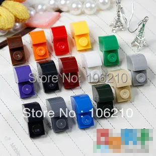 

rebrickable 6091 Brick 1x2 with Curved Top compatible accessory bricklink DIY building block Assembles Particles brickset