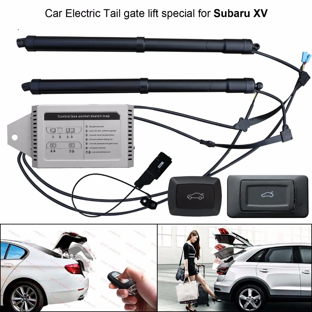 

auto Car Electric Tail gate lift special for Subaru XV Easily for You to Control Trunk