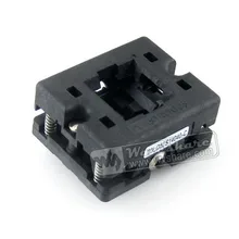 20LQ50S14040 пластроника IC тестовая розетка 0,5 мм шаг для QFN20 MLP20 MLF20 упаковка