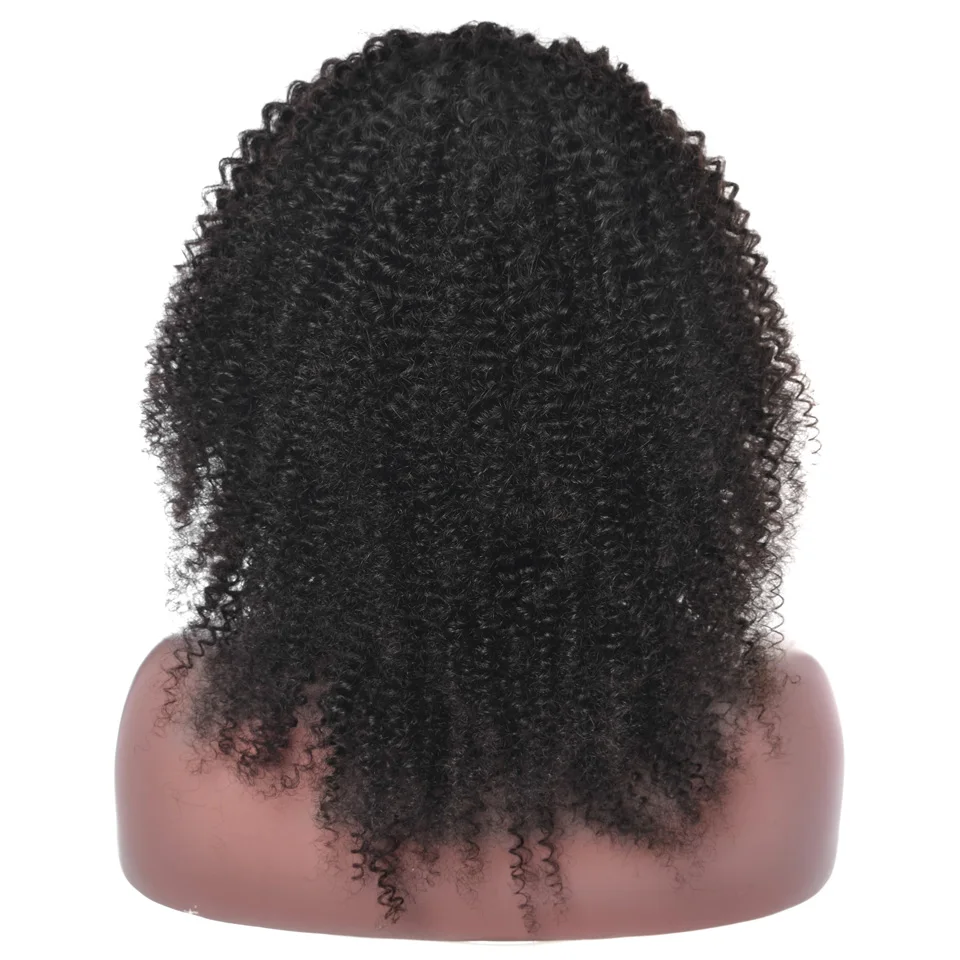 Jual Yvonne Keriting Keriting U Bagian Wig Rambut Manusia Wig 100% Brasil Perawan Rambut Wig Warna Alami Online Yvonne Keriting Keriting U Bagian Wig Rambut Manusia Wig 100% Brasil Perawan Rambut Wig Warna Alami