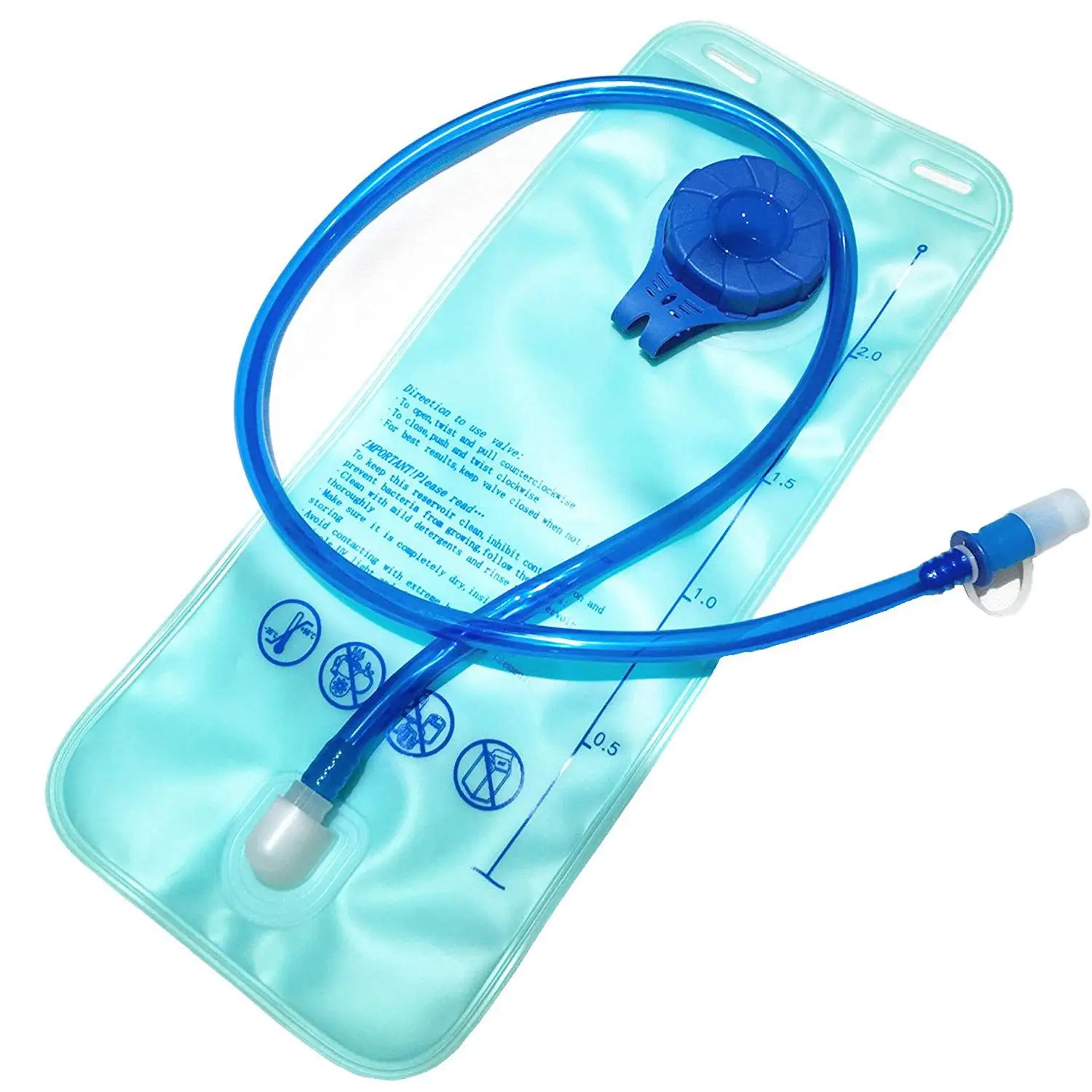 

ELOS-Climbing climbing hydration system for sports & outdoor climbing