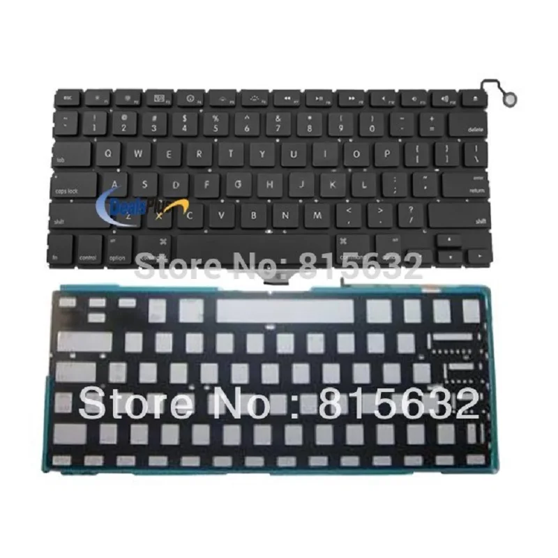 

Brand New For Macbook Air A1237 A1304 US KEYBOARD With backlight