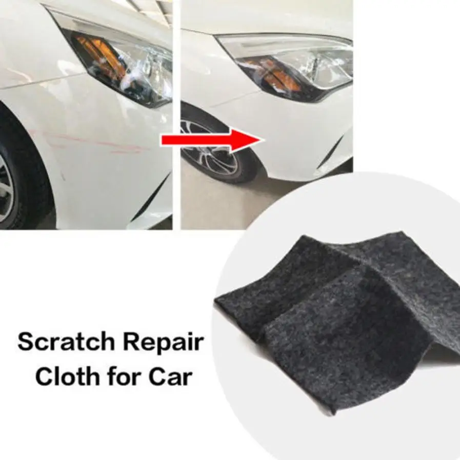Peerless 3 packs Nano Magic Cloth For Cars,Scratch Remover Cloth Scratch Repair Polishing Cloth for Car Care Beauty Peerless 3 packs Nano Magic Cloth For Cars,Scratch Remover Cloth Scratch Repair Polishing Cloth for Car Care Beauty