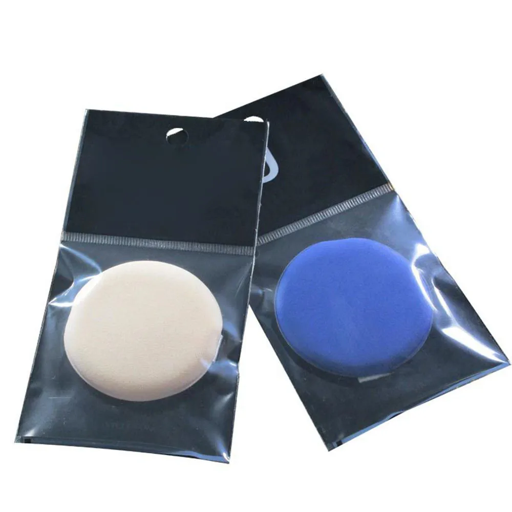 

ELECOOL 5Pcs Makeup Foundation Sponge Puff Soft Dry Wet Powder Beauty Puffs Cosmetic Tool Make Up Kit