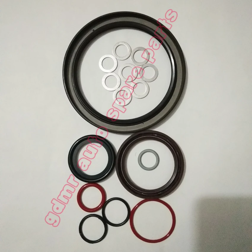 D4CB gasket kit rebuilding kits for hyundai