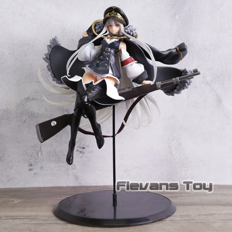 

Girls' Frontline Mauser Kar 98K 1/8 Scale PVC Figure Collectible Model Toy
