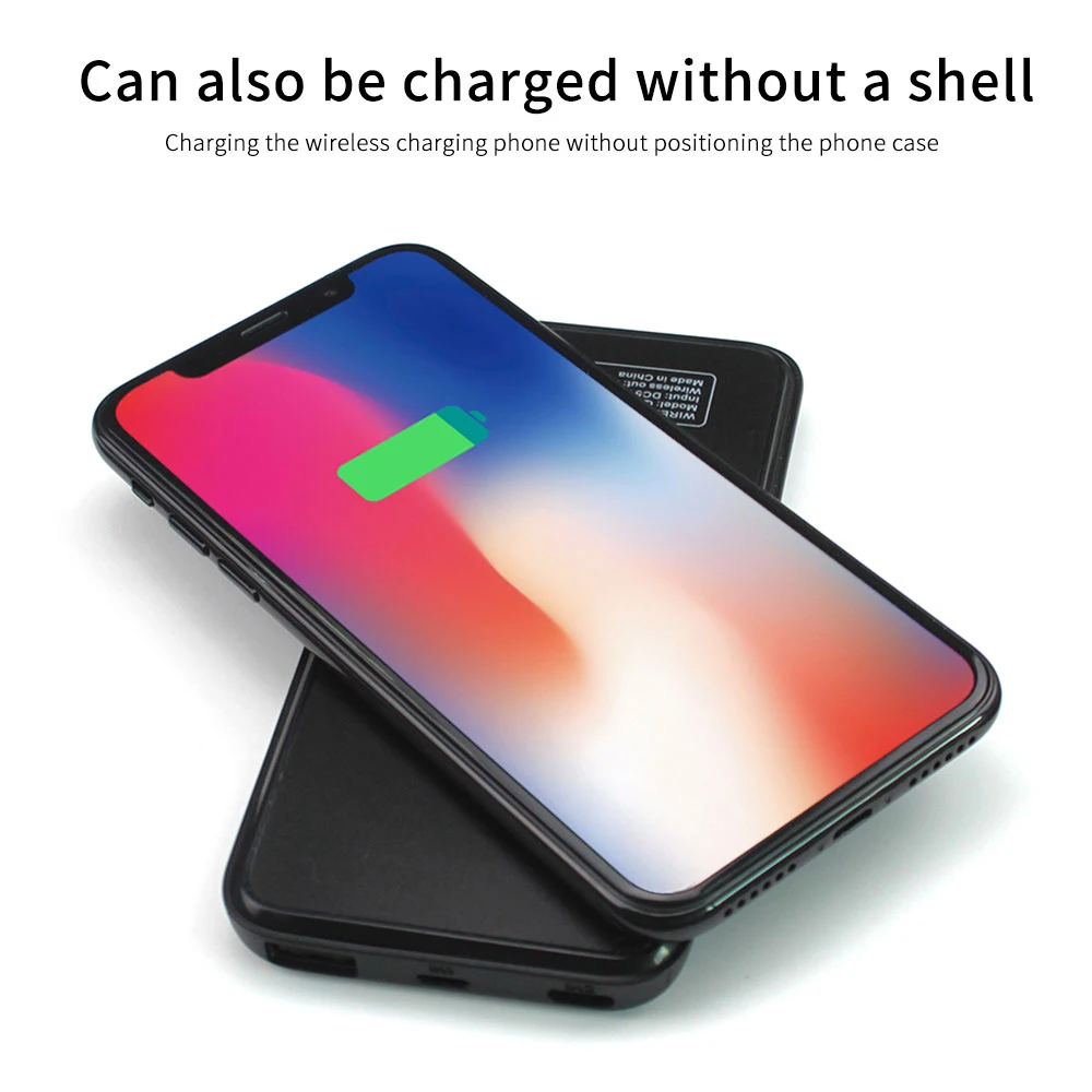 KISSCASE портативный чехол для зарядки аккумулятора Xiaomi MIX2S MIX3 Mi9 зарядного