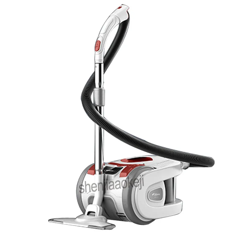 US $138.33 220v Water Filtration Vacuum Cleaner FilterType Cleaner Handheld Carpet Style Wet And Dry Dust Machine ABS PP PC Material
