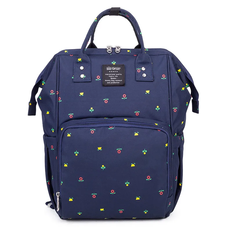 Aliexpress Hot Sell! 2018 New Mommy Diaper Changing Bags Hot Mommy Bag Baby Products Baby Outgoing Package Wholesaler19