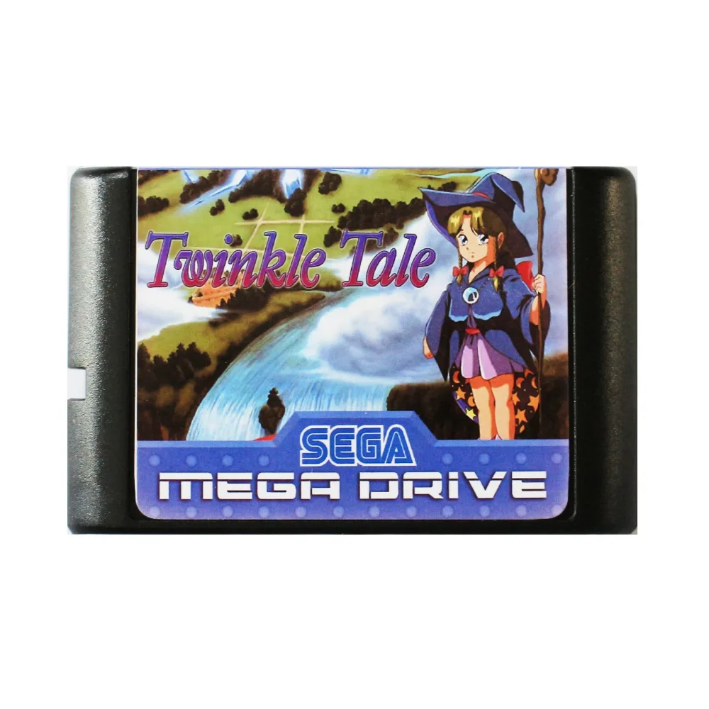 

Twinkle Tale 16 bit MD Game Card For Sega Mega Drive For SEGA Genesis
