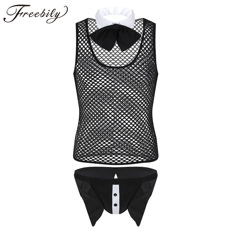 Sexy Butler Costume