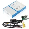 Oscilloscope numérique virtuel 3 en 1 pour PC USB 2CH, bande passante de 20M, 50MSa/s + générateur de Signal 13MHz + analyseur logique 4CH ► Photo 1/6