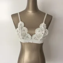 Пикантные Для женщин бретели жилет бикини купальники лета женская одежда женские пляжные бандаж ультратонкий бюстгальтер Crop Top