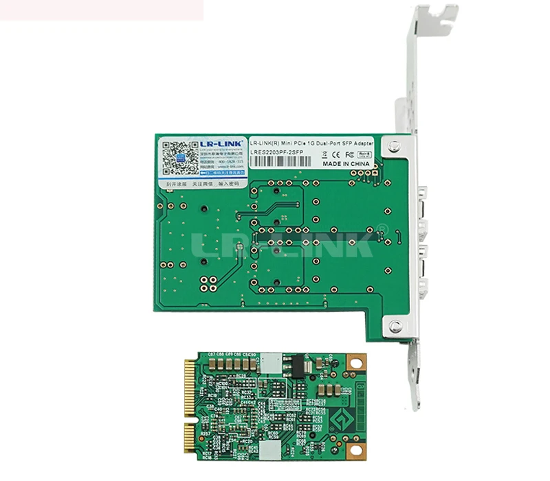LRES2203PF-2SFP-6