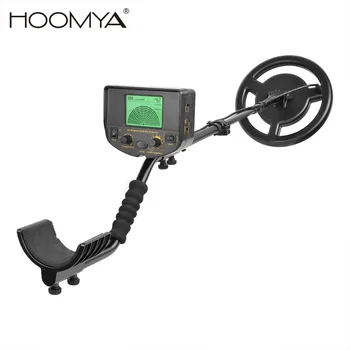 

Professional Underground Metal Detector Waterproof Depth1.5m Treasure Hunter Earphone Buzzer 1200mA li-Battery Gold Digger AR924