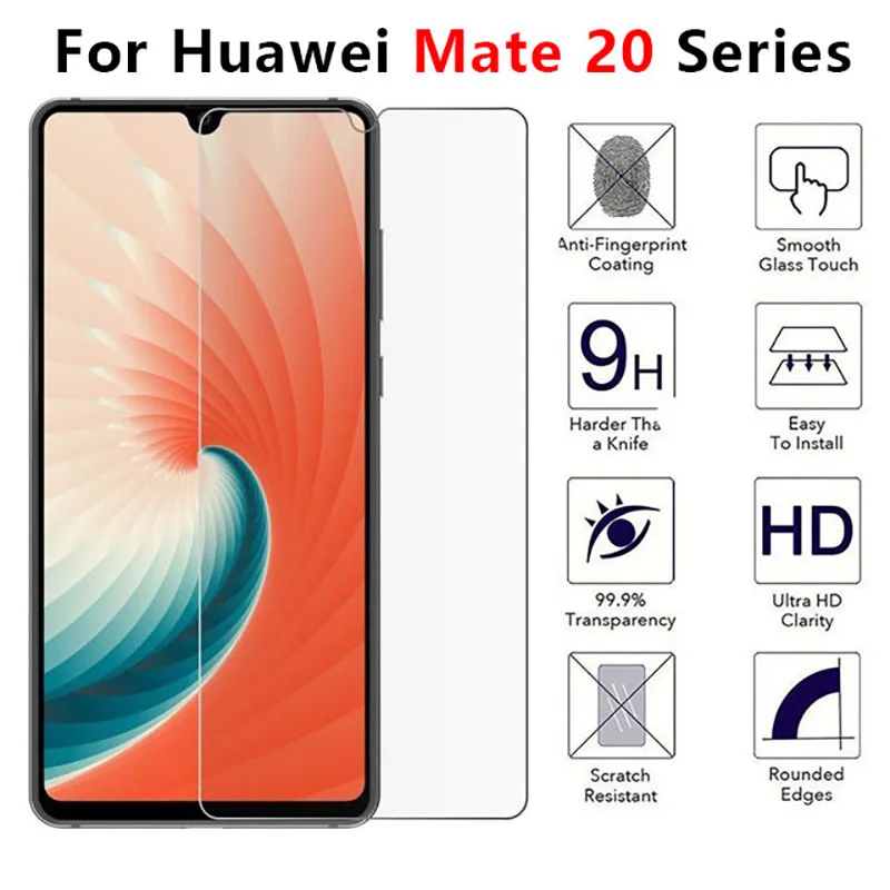 

Protective Glass For Huawei Mate 20 Lite X Tempered Glas Screen Protector On Huawey Mate20 20lite 20x Made Matte Protect Film 9h