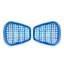 Фильтр Коробка для газа Комплексная крышка краска маска от защиты от химического воздействия пожарный спасательный дыхательный аппарат