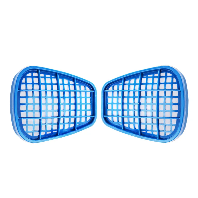 

Filter Box for Gas Comprehensive Cover Paint Chemical Mask Fire Escape Breathing Apparatus