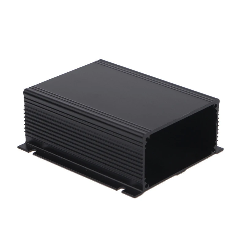 

High quality 2019 New DIY Aluminum Case Electronic Project PCB Instrument Box 100x88x39mm