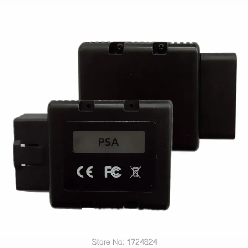 Купить 2017 кабель obd2 сканер для автомобилей Citroen для Пежо psacom ...