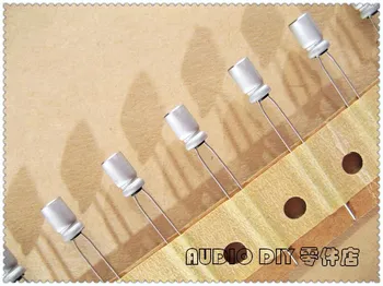 

20PCS/100PCS NIPPON ARI Series 10uF 16V 16V10UF Small Volume Audio Electrolytic Capacitor