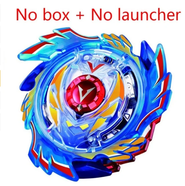 Hot Sale Beyblade Burst B-133 GT DX Starter Ace Dragon.St.Ch Zan Without Launcher Or Box Gifts For Kids Metal 4D - Цвет: B-73 no launcher