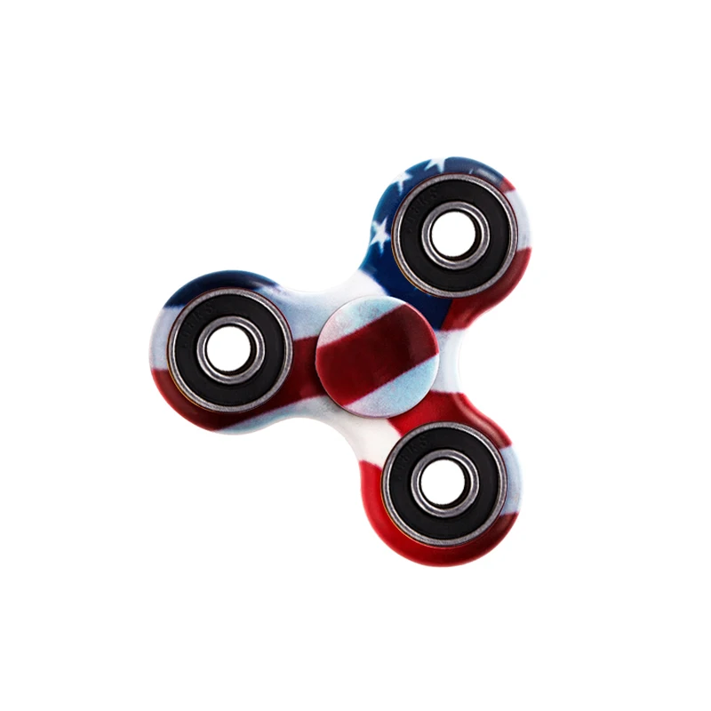 Fingers rotate toy metal triangle fingertips spinning children's adult release pressure fingertips gyro toys Fidget Hand Spinner Fingers rotate toy metal triangle fingertips spinning children's adult release pressure fingertips gyro toys Fidget Hand Spinner