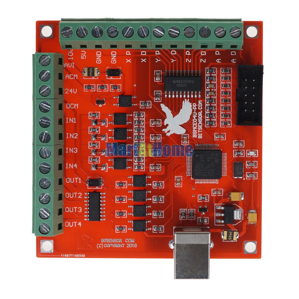 Usb роутер с ЧПУ ARGEDO 3 оси 3/4 2 нм комплект шагового двигателя приводом 360 Вт 36 В 10 А