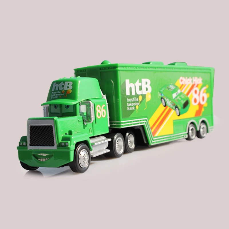 dinoco truck toy story