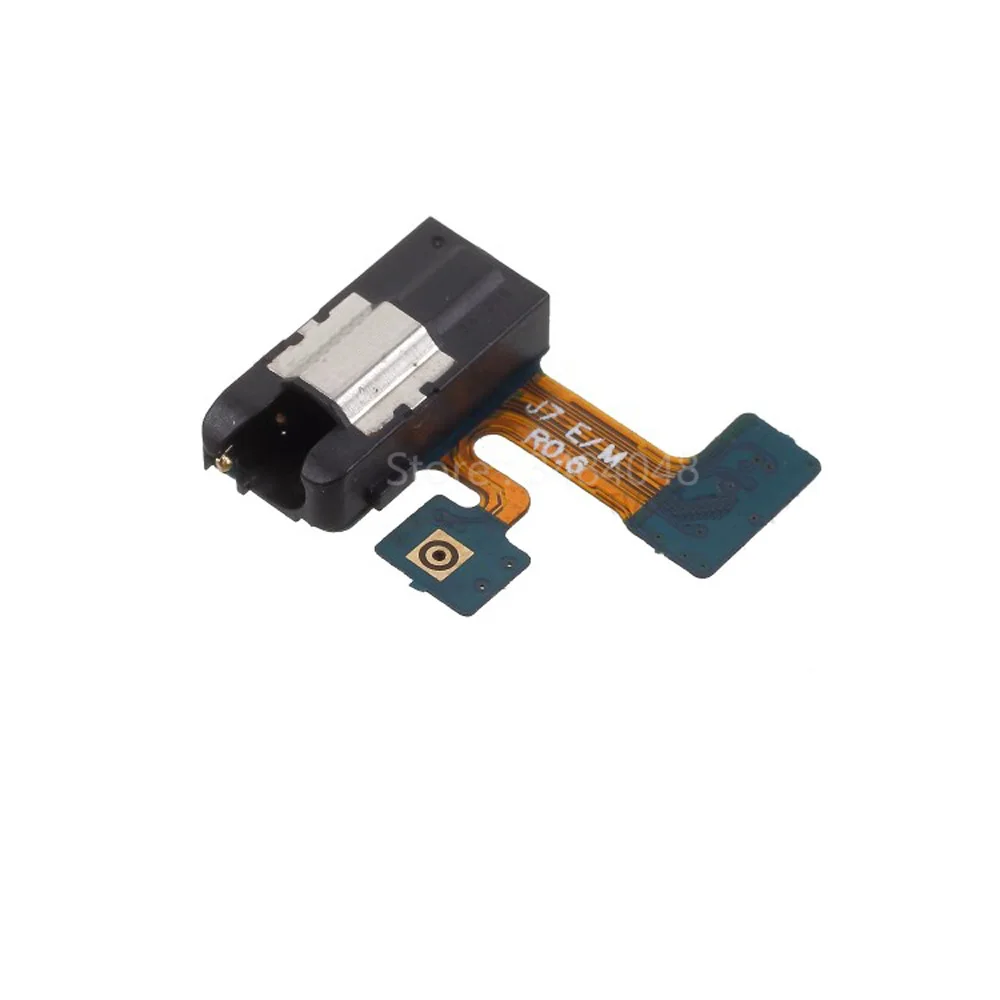 

5pcs/lot For Samsung Galaxy J3 (2017) J330 Audio Earphone Jack Flex Cable