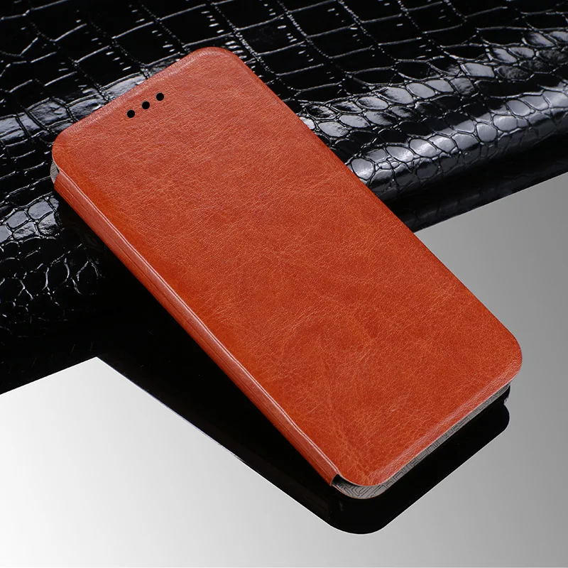 Чехол для zte Blade A510 кожаный+ силиконовый чехол-накладка для zte Blade A510 A 510 защитный флип-чехол для телефона