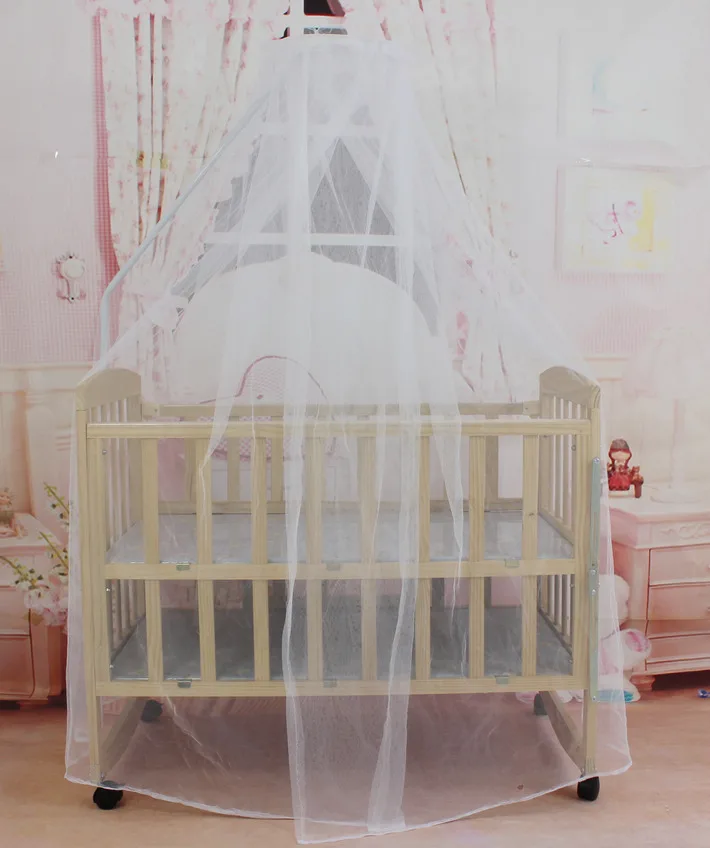 2018 barraca infant Mosquito Net Tent Infant Bed Crib Netting Mosquito
