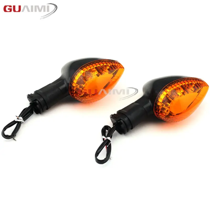 Per Yamaha Wr250X Wr250R Ybr125 Ybr250 Fz16 V-Max 1700 Wr250 R X Motorcycle Led Girare Segnali Luminosi