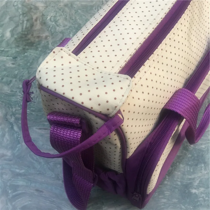 Multifunctional Diaper Bag Fashion Mummy Maternity Nappy Bag Large Capacity Travel Mother Backpack Waterproof For Baby Care 5Pcs (24)