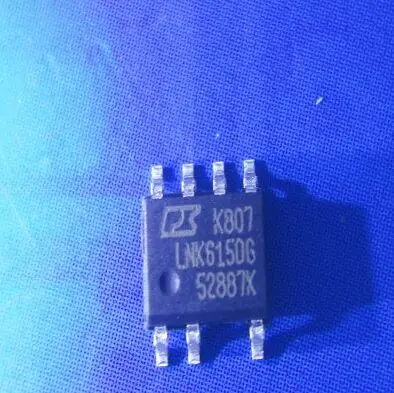 

10pcs LNK615DG chip SOP-7 IC 4.5 W (85-265 VAC) OFFLINE SWIT CV/CC HV 8SOIC