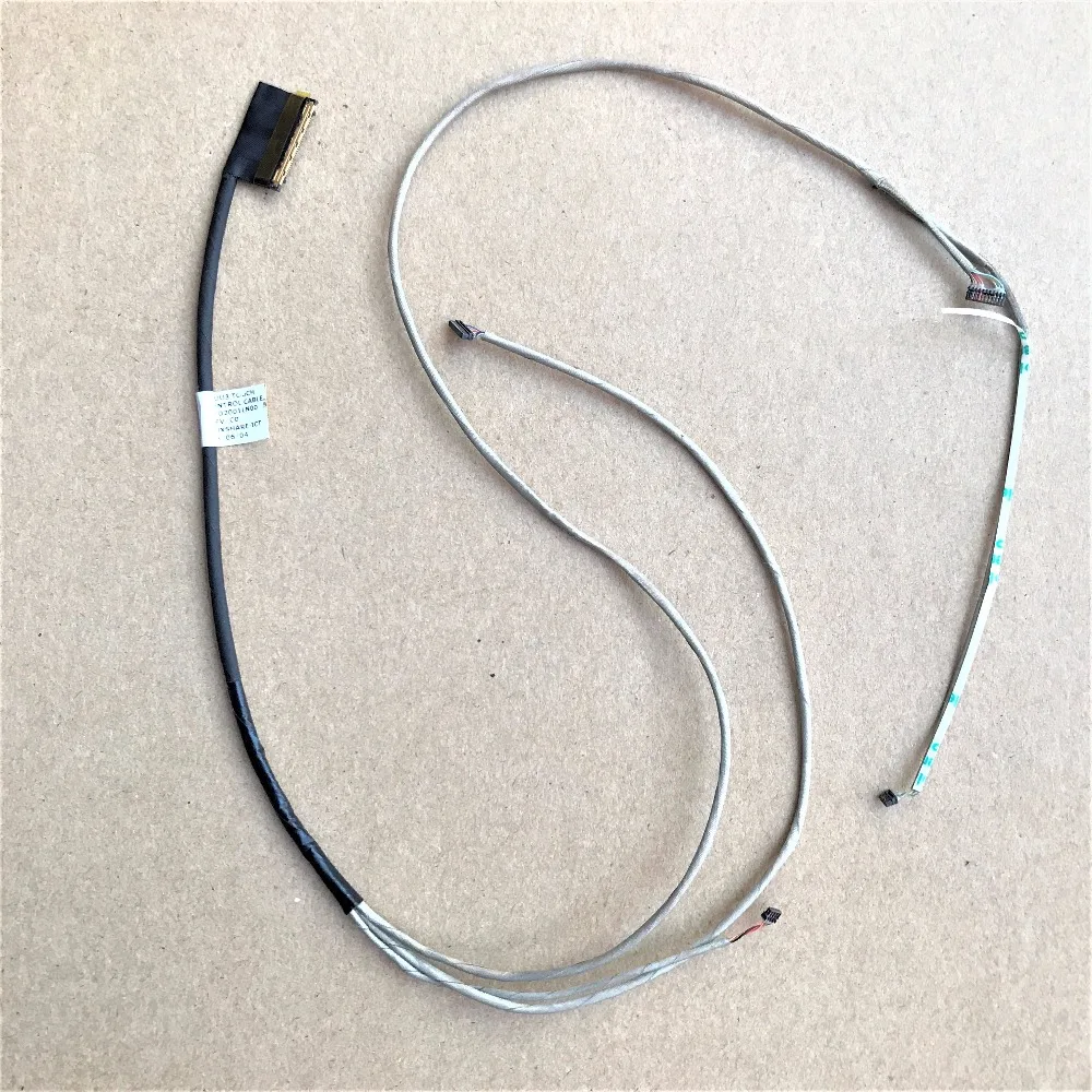 Оригинальный ЖК кабель для LENOVO Yoga 2 Pro 13 VIUU3 с сенсорным экраном DC02001LN00|lcd cable|lcd screen