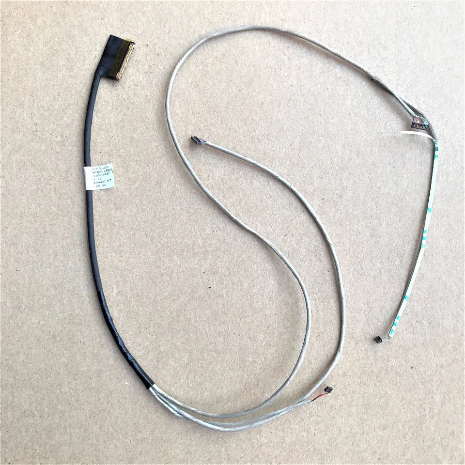 Occus Cables Occus for Lenovo Yoga 2 Yoga 2-13 Power Interface Power Headband Cable Cable Length: Other