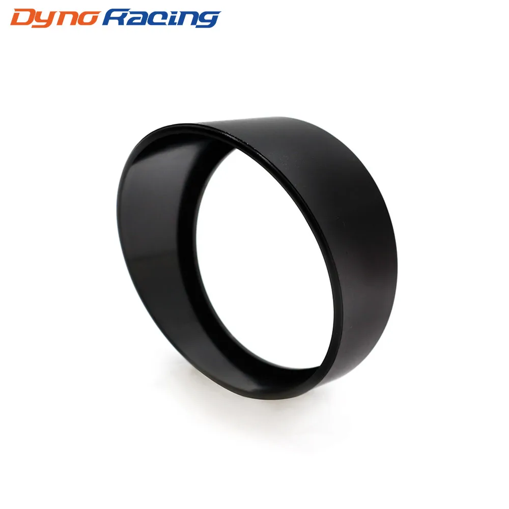52mm Gauge Cap Sun Visor Cover Surround Protector Gauge Pod Light