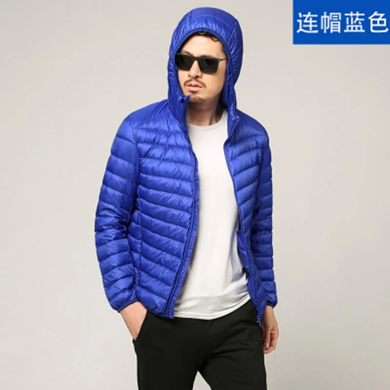 NewBang Down Coat Male Ultra Light Down Jacket Men's Warm Jackets Windbreaker Lightweight Coat Feather Puffer Parka Feather Coat NewBang Down Coat Male Ultra Light Down Jacket Men's Warm Jackets Windbreaker Lightweight Coat Feather Puffer Parka Feather Coat