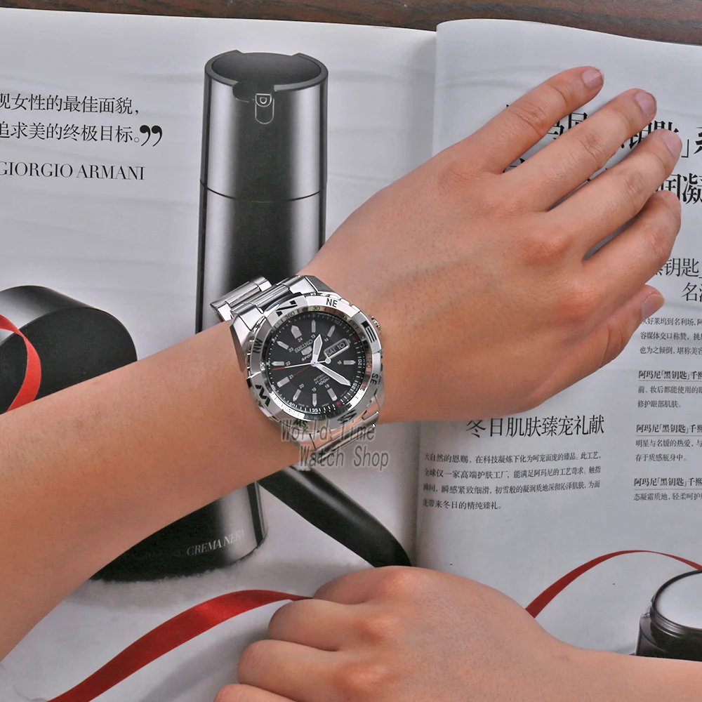 seiko watch men 5 automatic watch top brand luxury Waterproof Sport men  watch set mechanical military diving watch relogio reloj|watch automatic  men|watch menwatch men automatic - AliExpress