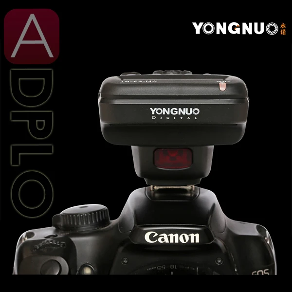 Yongnuo YN-E3-RT  Speedlite     600EX-RT  ST-E3-RT